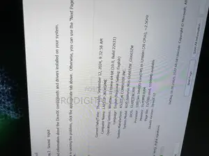 Laptop Asus ROG Zephyrus M16 GU603HR 16GB Intel Core i9 SSD 1T