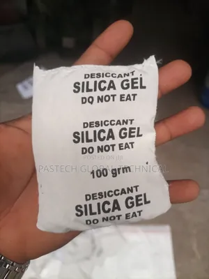 Silica Gel 100g Desiccant