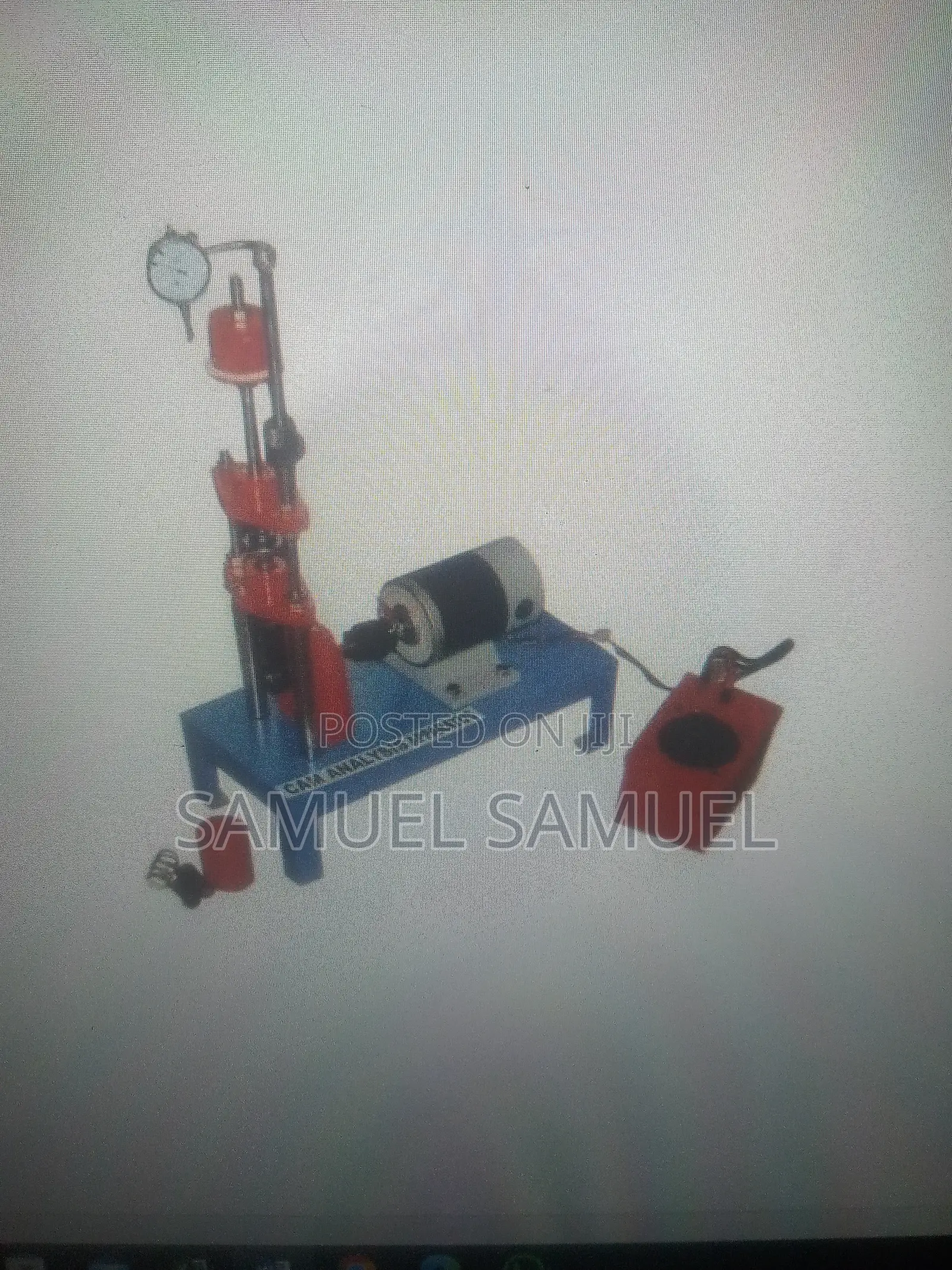 Cam Analysis Apparatus