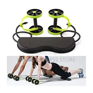 Multifunctional Abdominal Wheels