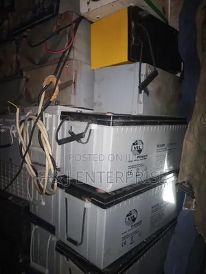 Sell Your Used Inverter Batteries to Us