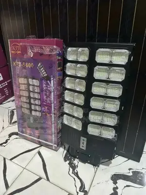 3000w Solar Street Light