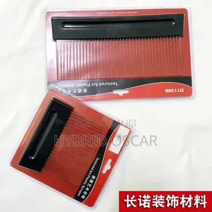 Combing Effect