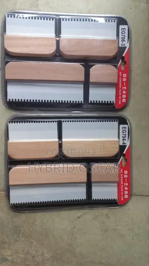 Combing Effect