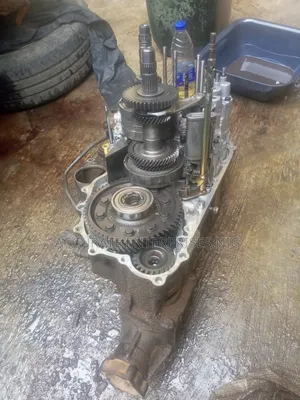 We Specialize on All Honda Gearbox Servicing and Replacement