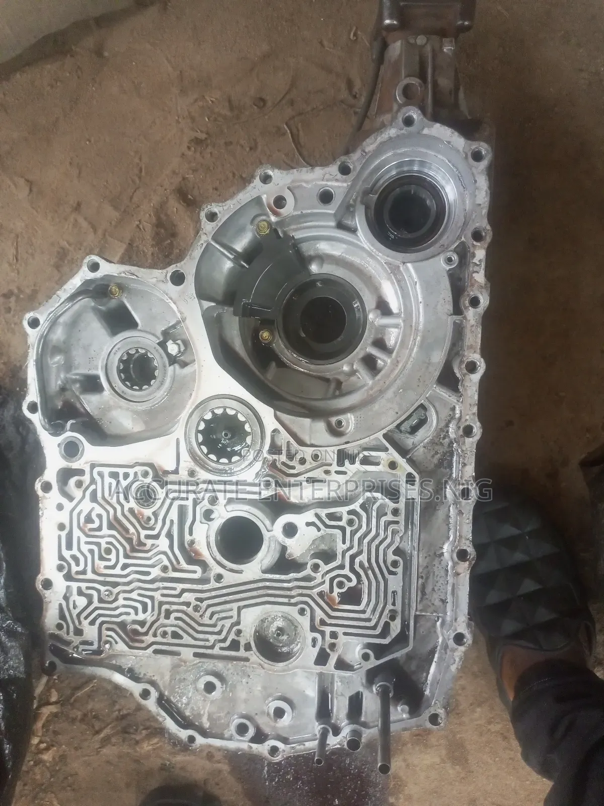 We Specialize on All Honda Gearbox Servicing and Replacement