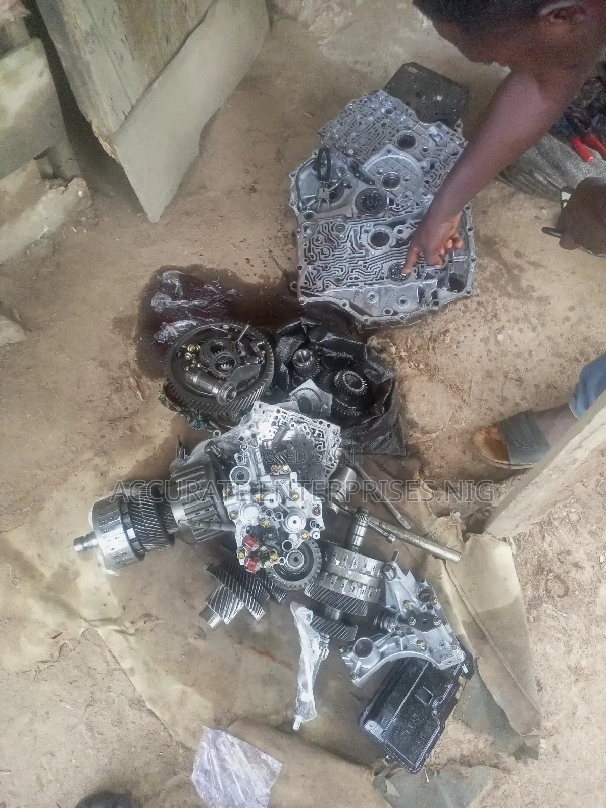 We Specialize on All Honda Gearbox Servicing and Replacement