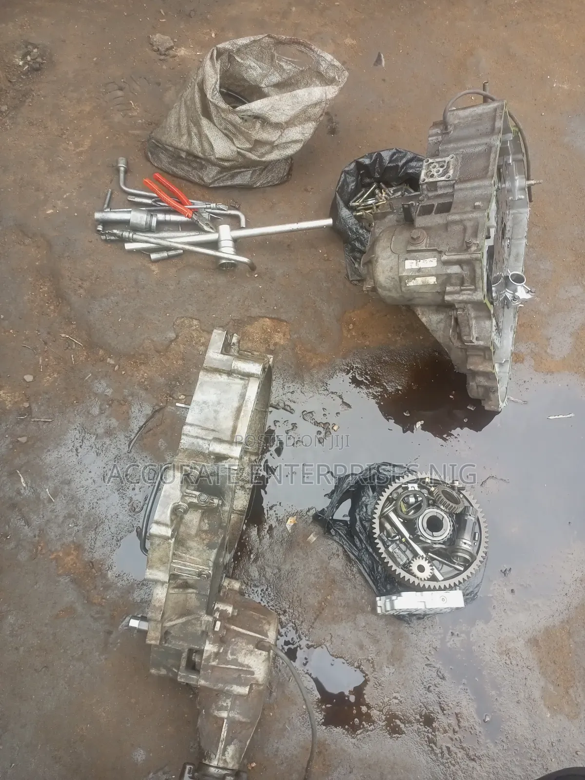 We Specialize on All Honda Gearbox Servicing and Replacement