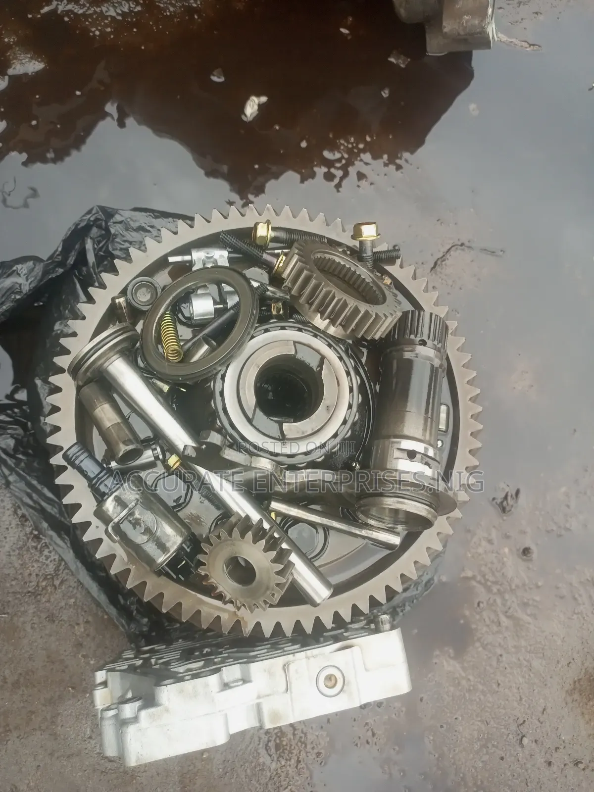 We Specialize on All Honda Gearbox Servicing and Replacement