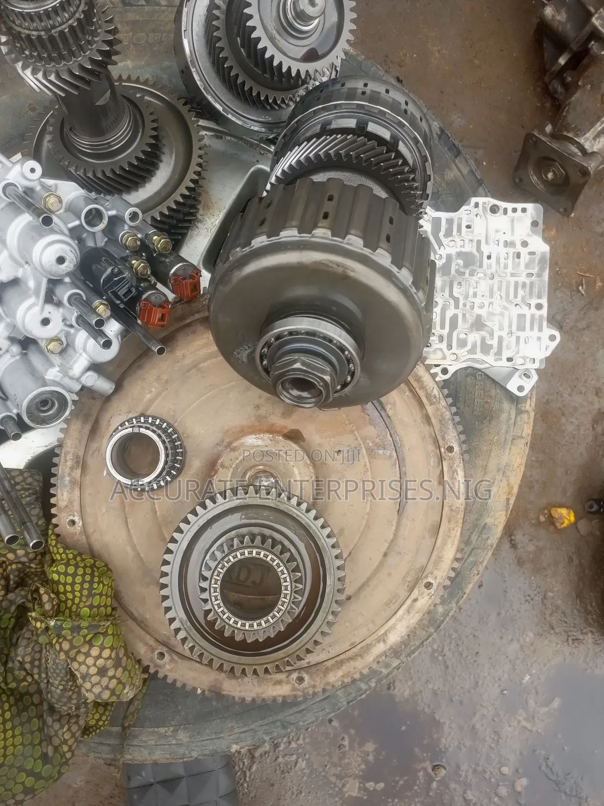We Specialize on All Honda Gearbox Servicing and Replacement