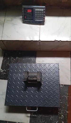 Digital Wireless Scale