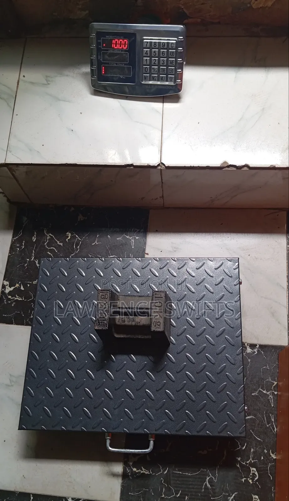 Digital Wireless Scale