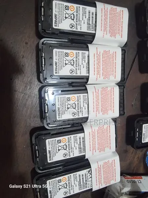Motorola Dp4801ex Battery 
.