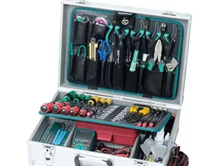 Pro's Kit Electronic Tool Box ;!