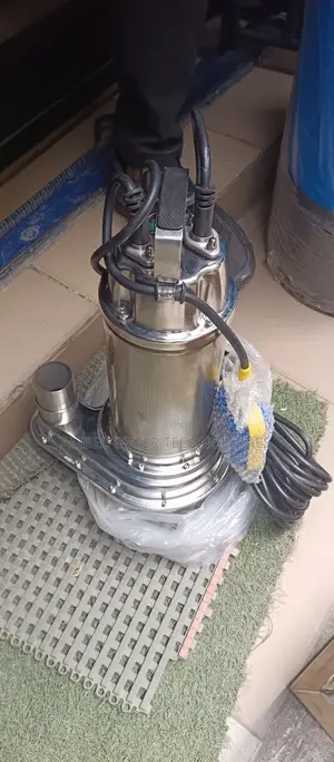 1.5 Stainless Swage Pump