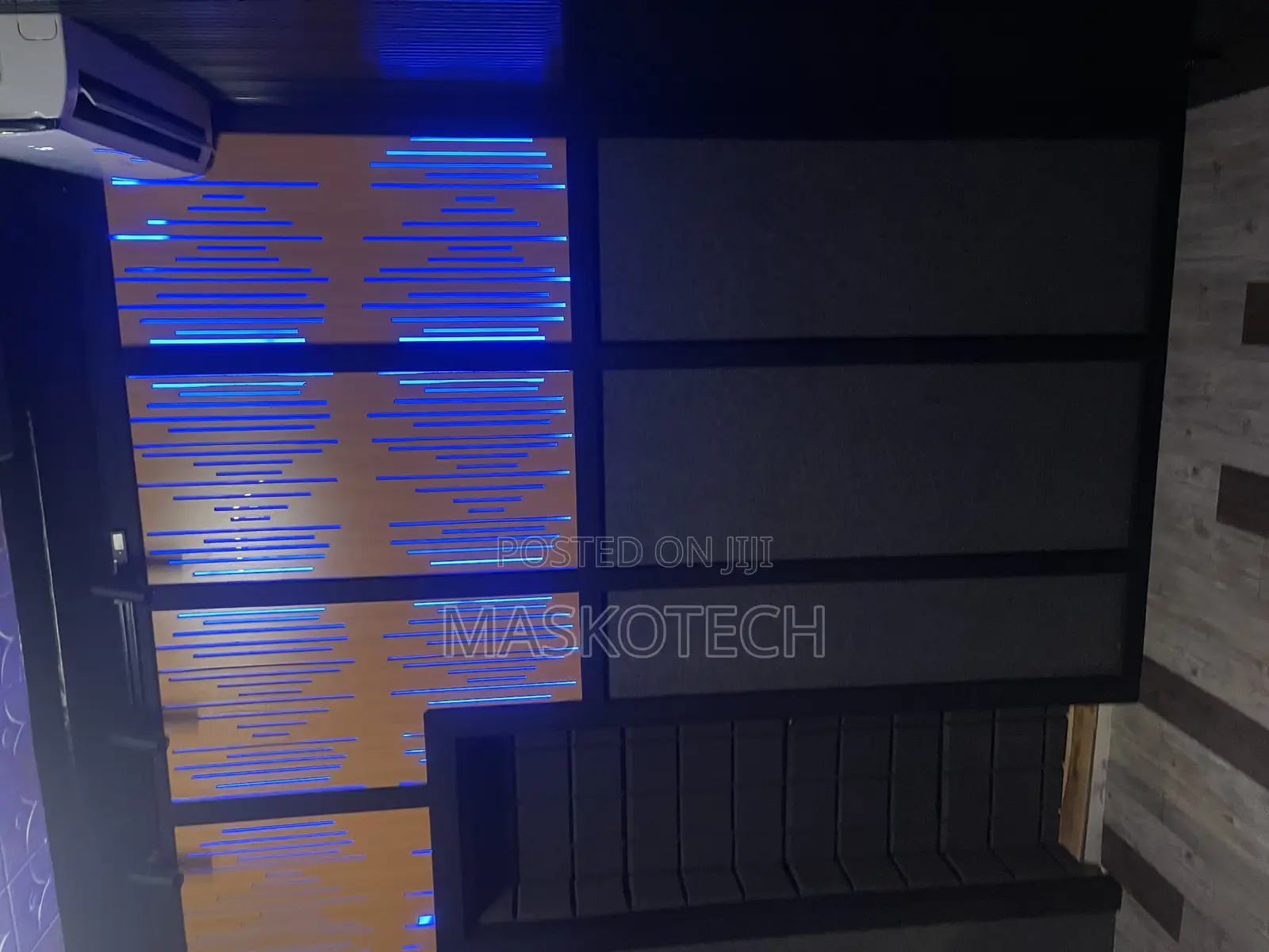 Acoustic Panels and Diffusers in Abuja
