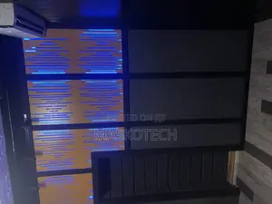 Acoustic Panels and Diffusers in Abuja