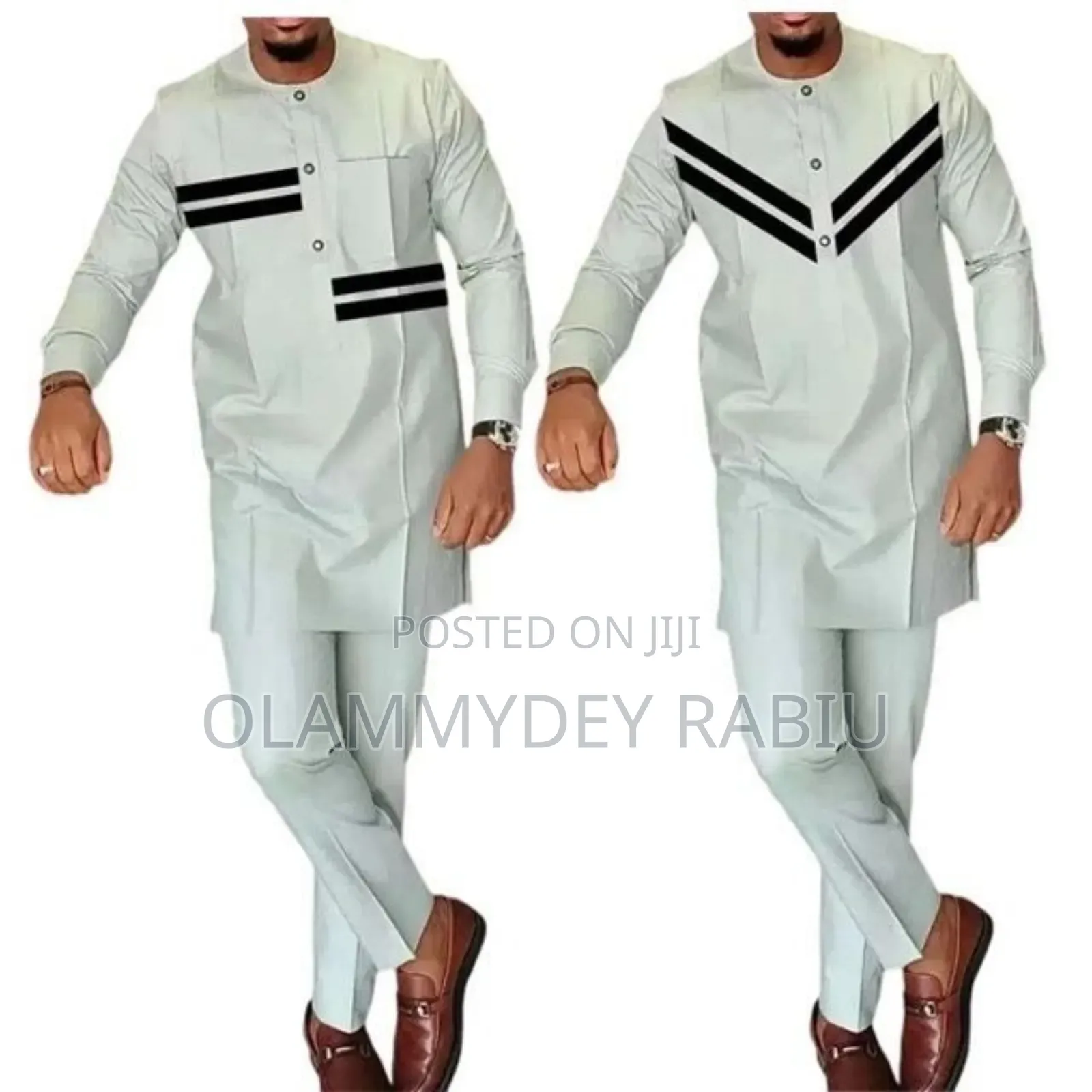 Unleash Your Personal Style(Senator's Wears, Agbada, Eng,Etc