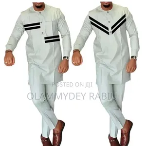 Unleash Your Personal Style(Senator's Wears, Agbada, Eng,Etc