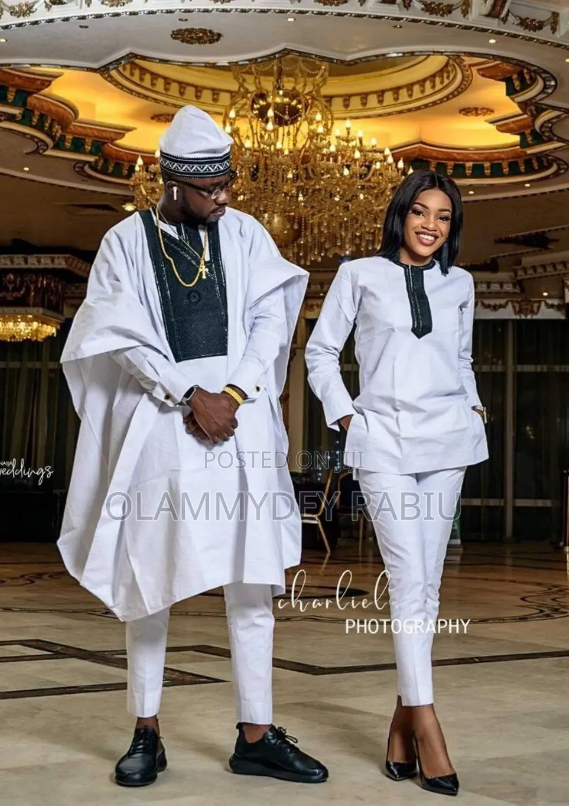Unleash Your Personal Style(Senator's Wears, Agbada, Eng,Etc