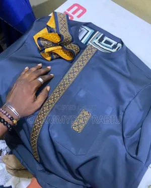 Unleash Your Personal Style(Senator's Wears, Agbada, Eng,Etc