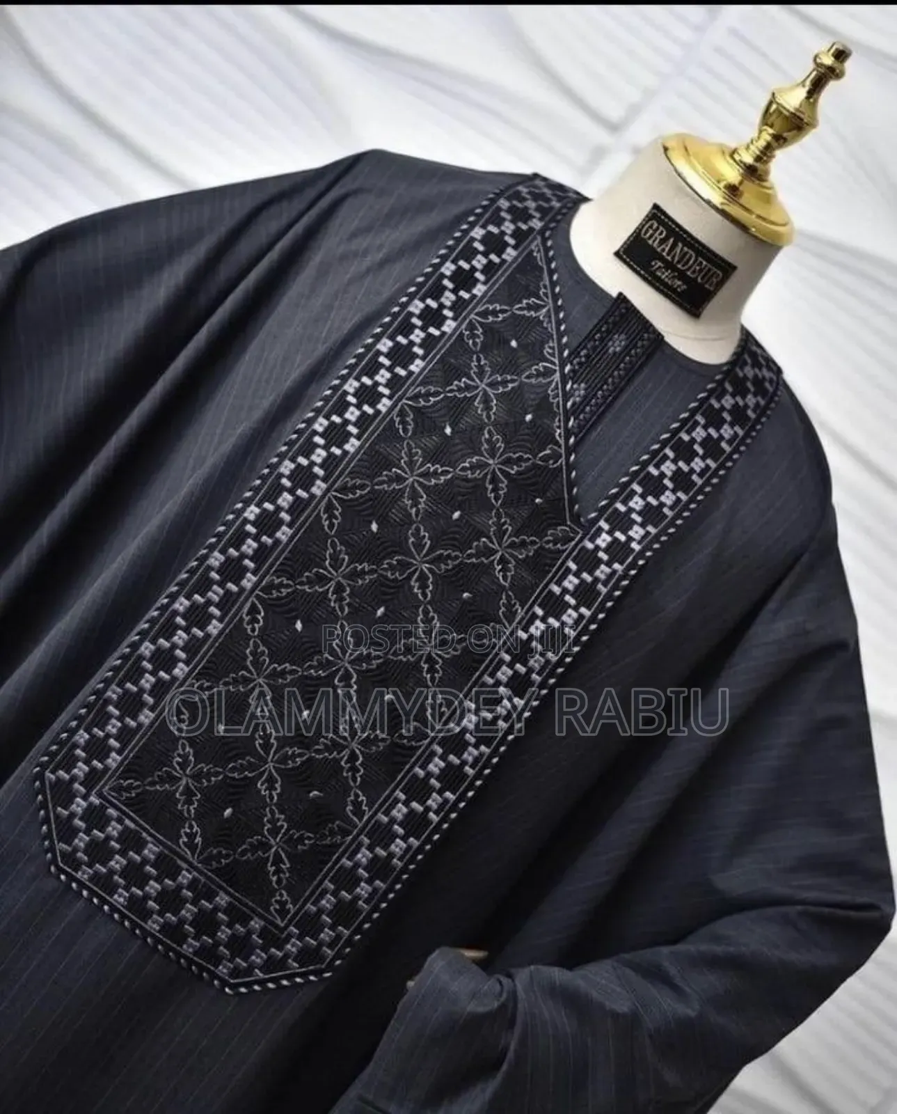 Unleash Your Personal Style(Senator's Wears, Agbada, Eng,Etc