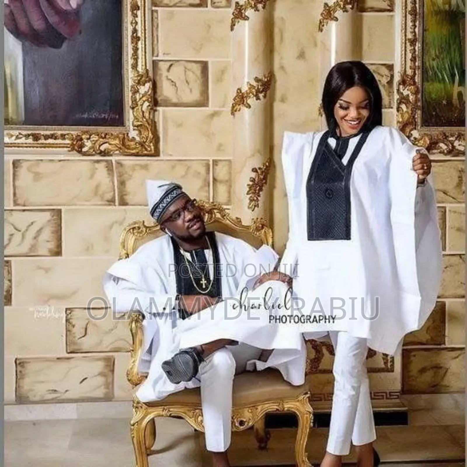 Unleash Your Personal Style(Senator's Wears, Agbada, Eng,Etc