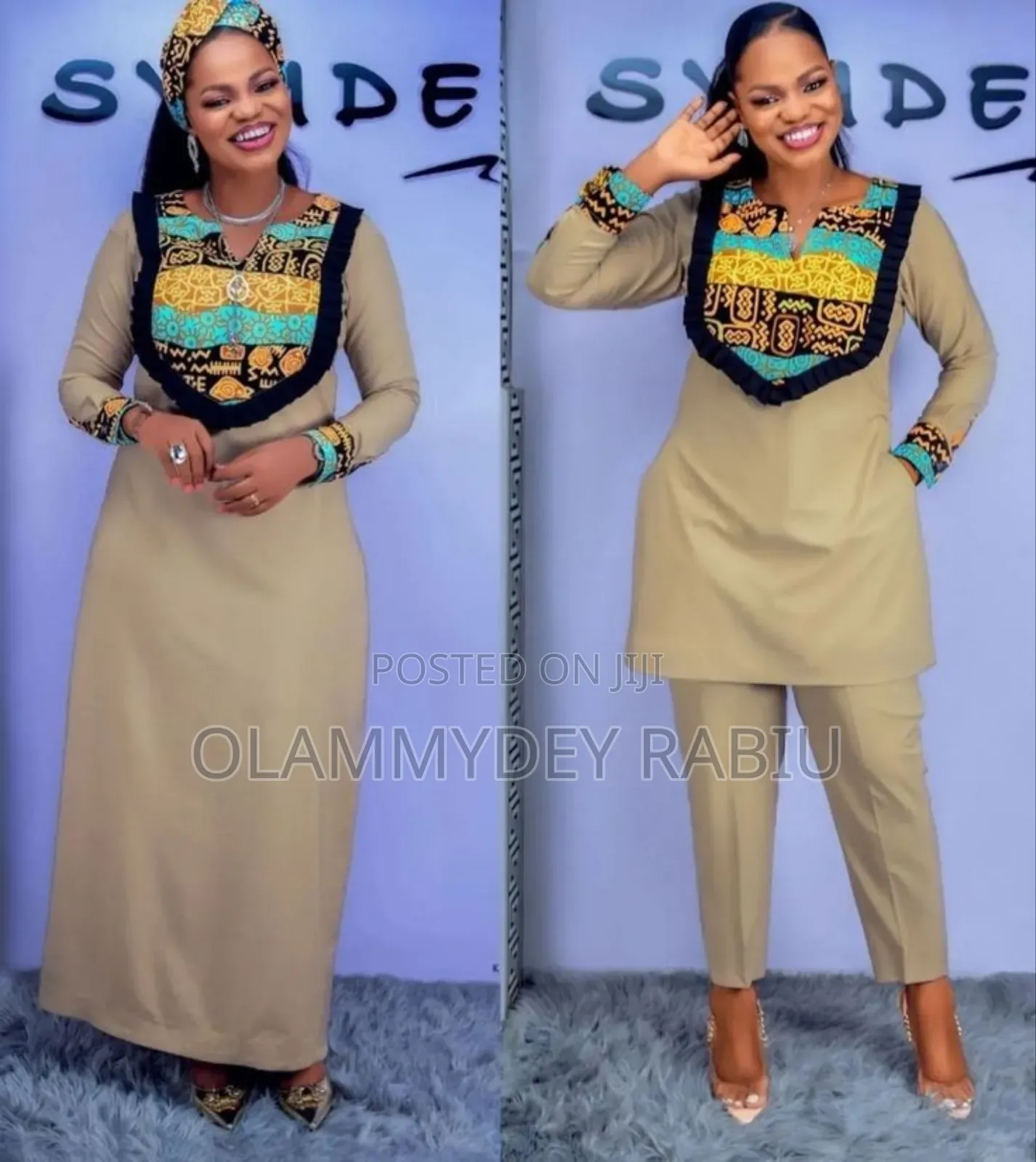 Unleash Your Personal Style(Senator's Wears, Agbada, Eng,Etc