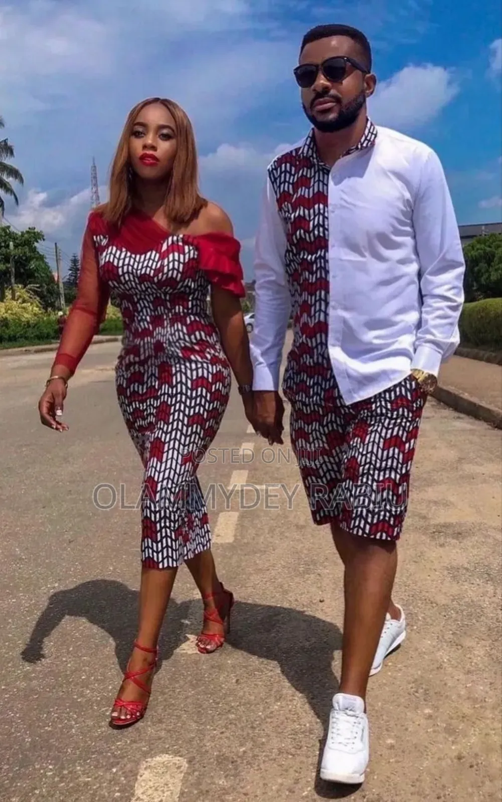 Unleash Your Personal Style(Senator's Wears, Agbada, Eng,Etc