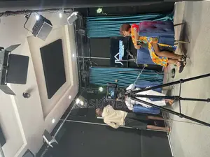 Podcast Studio Making