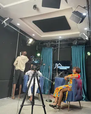 Podcast Studio in Ph