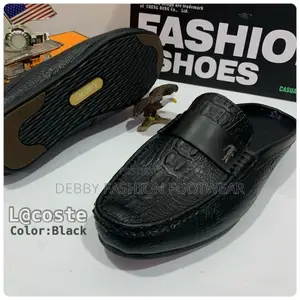 Lacoste Quality Half Shoe