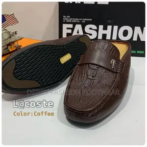 Lacoste Quality Half Shoe