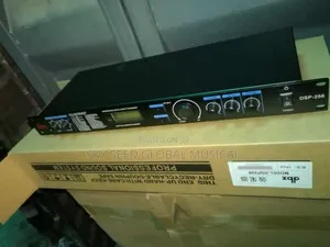 Photo - Dpx256 Original Feedback Destroyer DBX