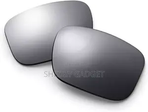 Silver Lenses for Bose Frames Tenor Bluetooth Sunglasses