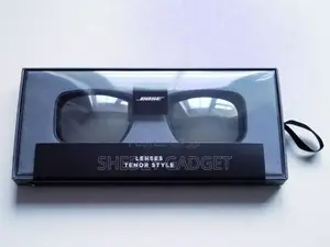 Silver Lenses for Bose Frames Tenor Bluetooth Sunglasses