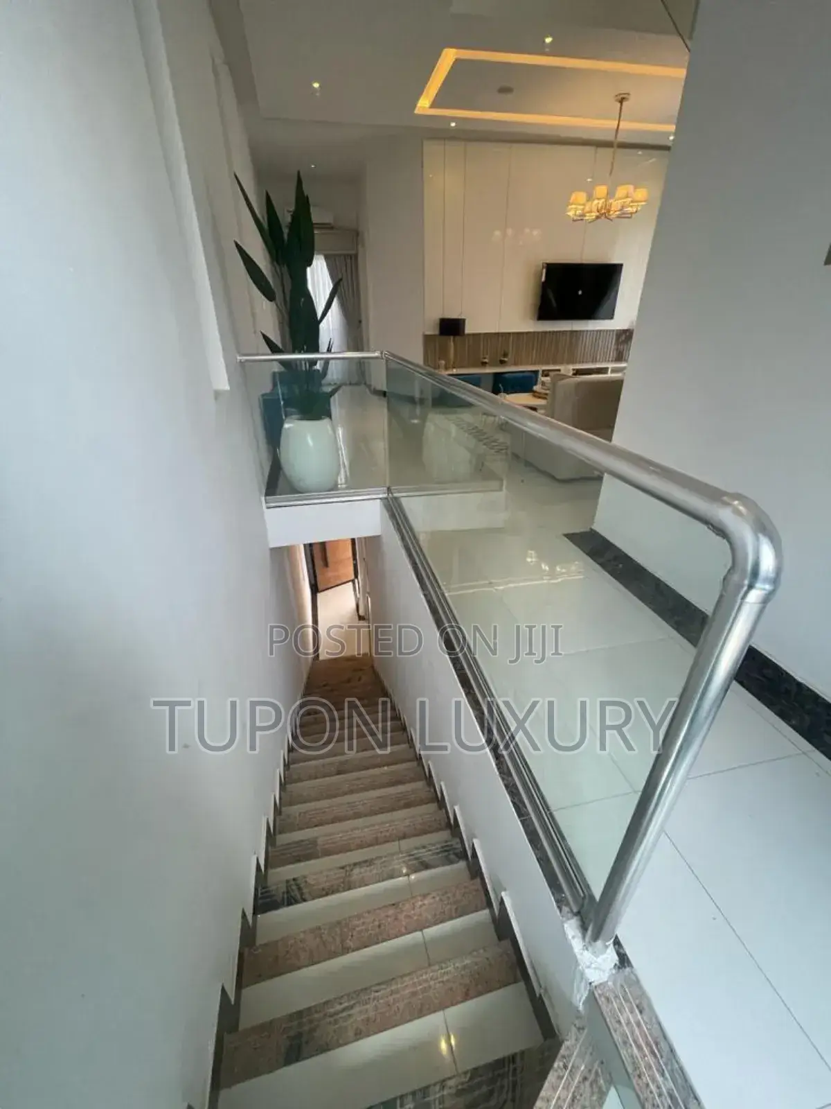 4bedroom Duplex With Pool, Gym and Snooker