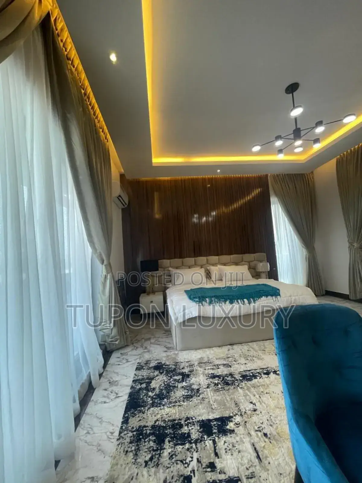 4bedroom Duplex With Pool, Gym and Snooker
