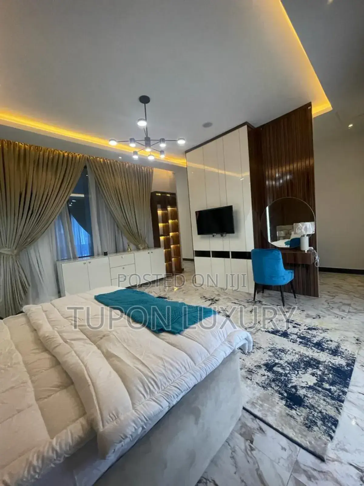 4bedroom Duplex With Pool, Gym and Snooker