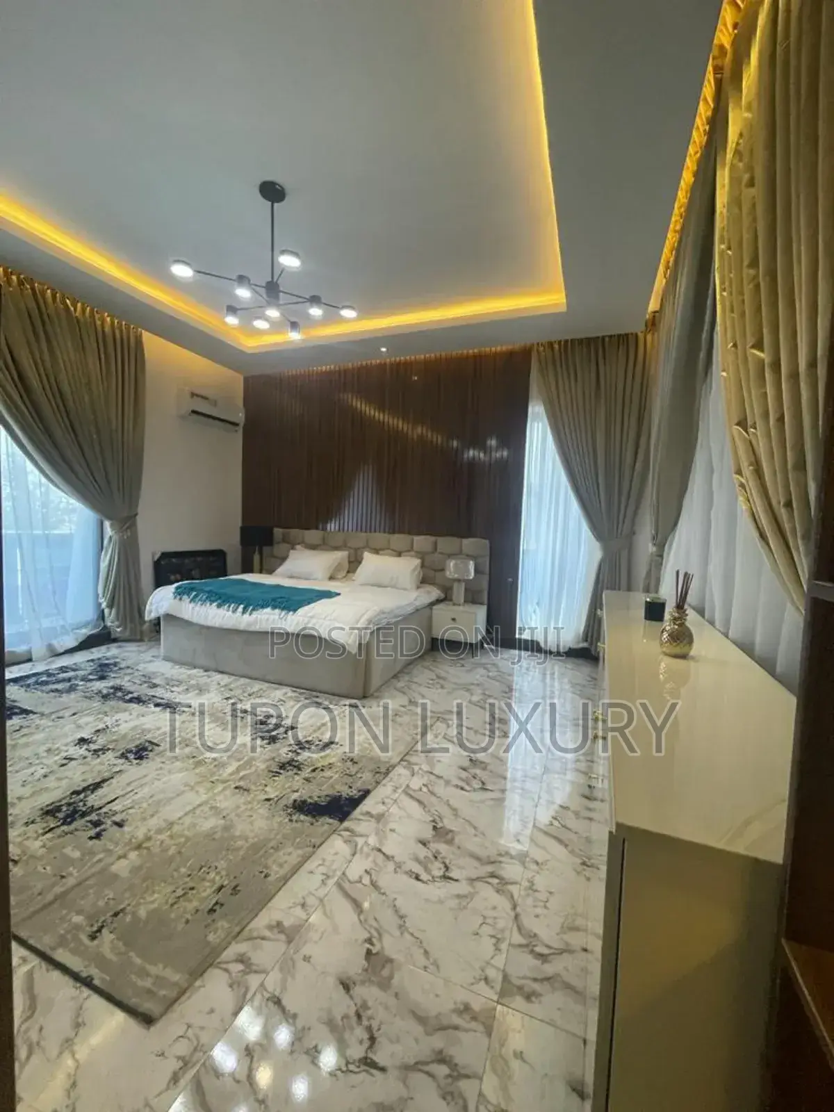 4bedroom Duplex With Pool, Gym and Snooker
