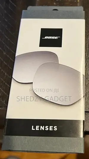 Bose Replacement Lenses for Alto Frames Mirrored Polarized
