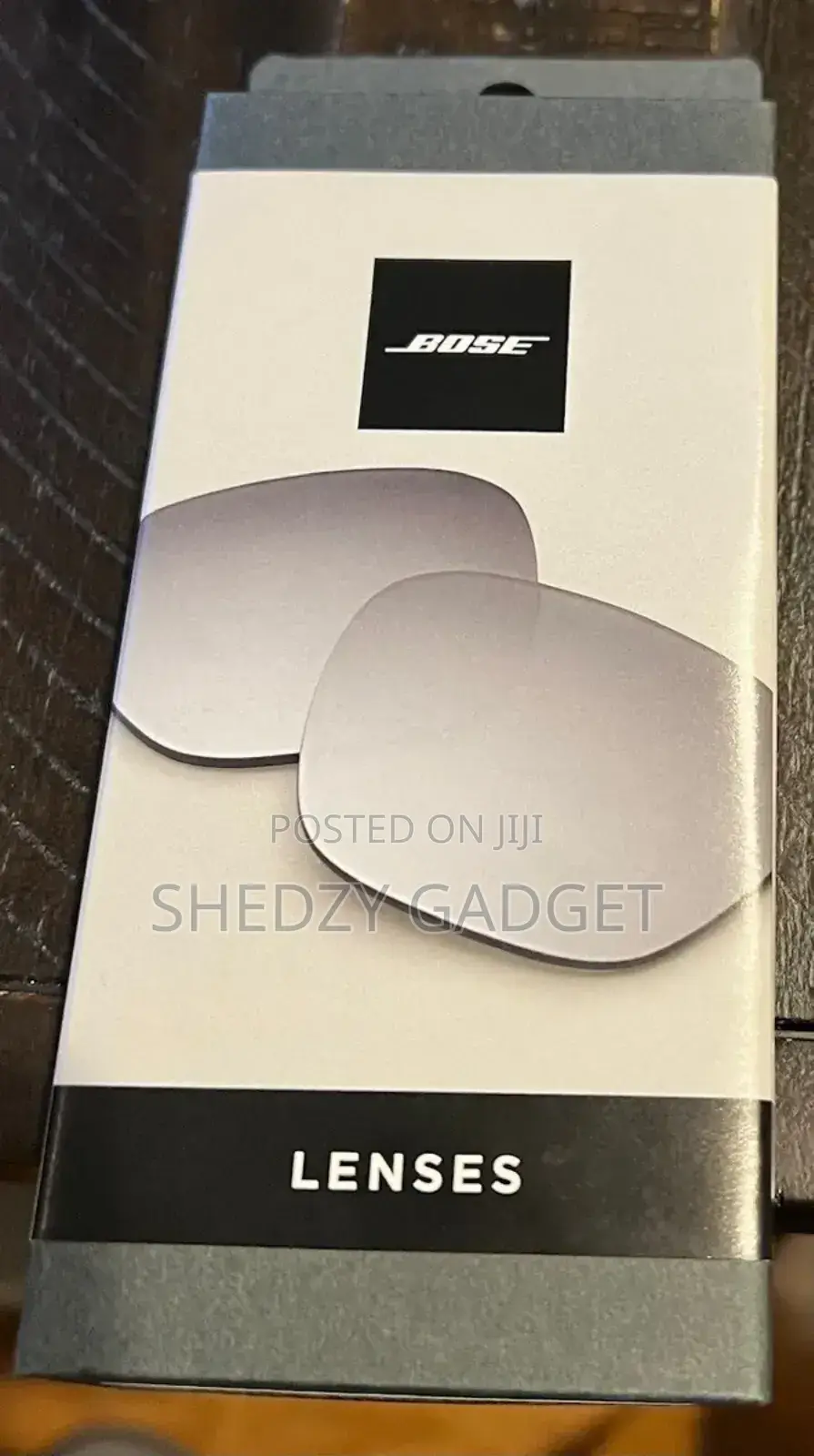 Bose Replacement Lenses for Alto Frames Mirrored Polarized