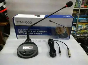 Kenwood Conference Microphone