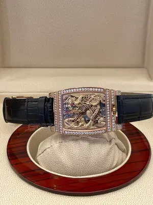 Corum Quality Luxury Men Chain Wristwatch