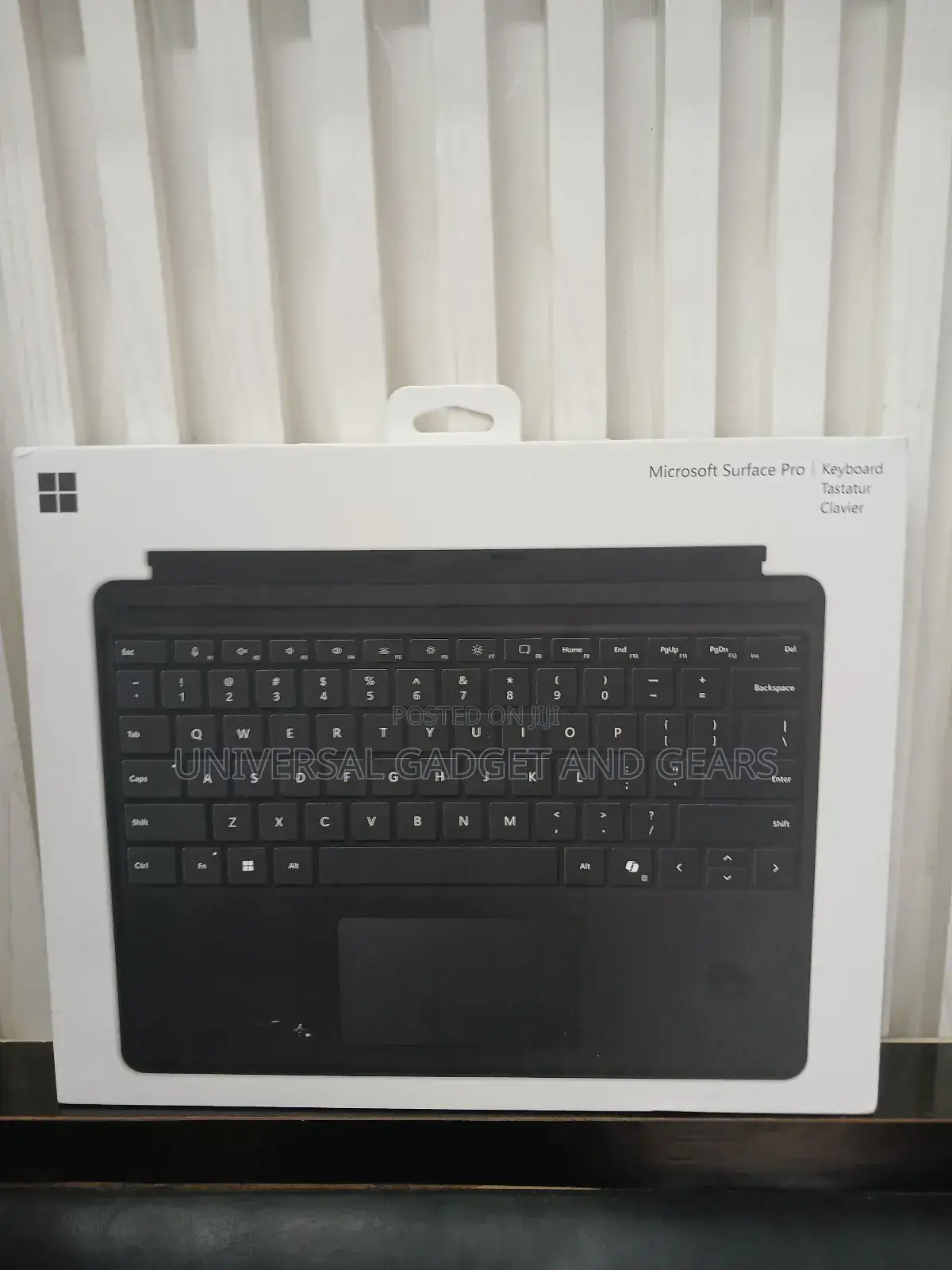Surface Pro X, 9, 8 Keyboard ( Original)