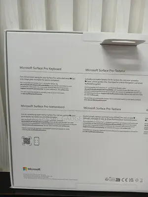 Surface Pro X, 9, 8 Keyboard ( Original)