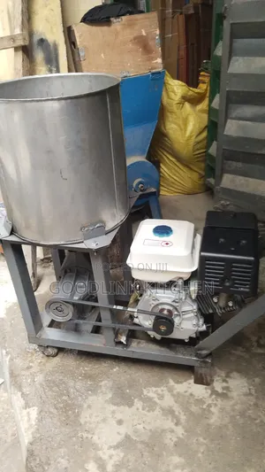 Commercial Yam Pounder Machine