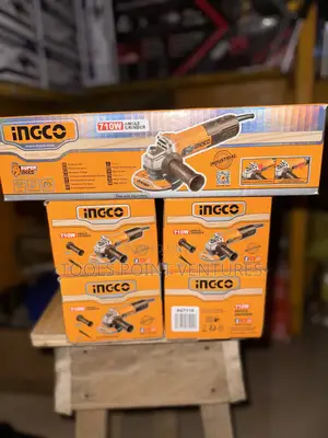 Ingco Angle Grinder (115mm)