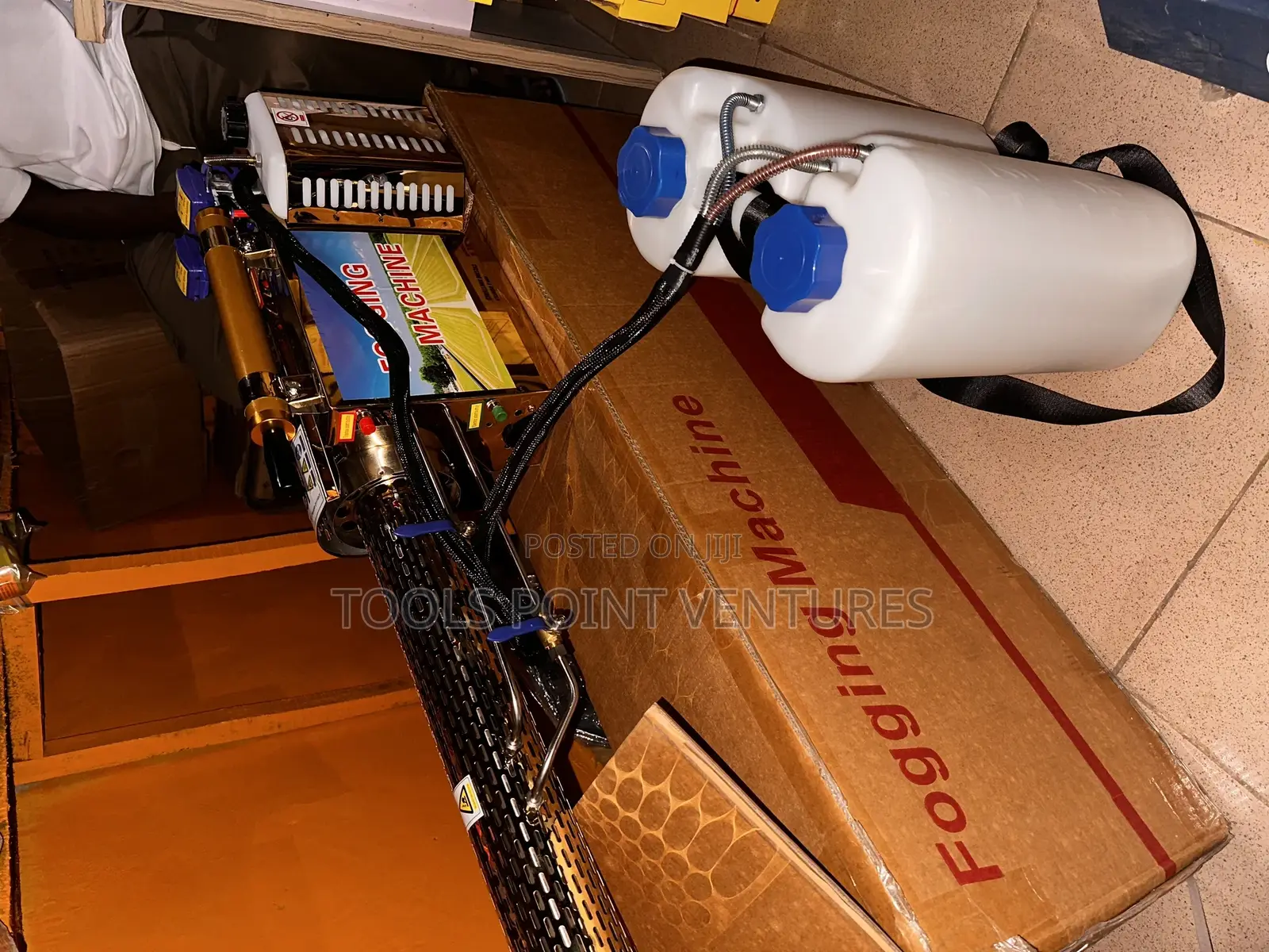 Fogging Machine