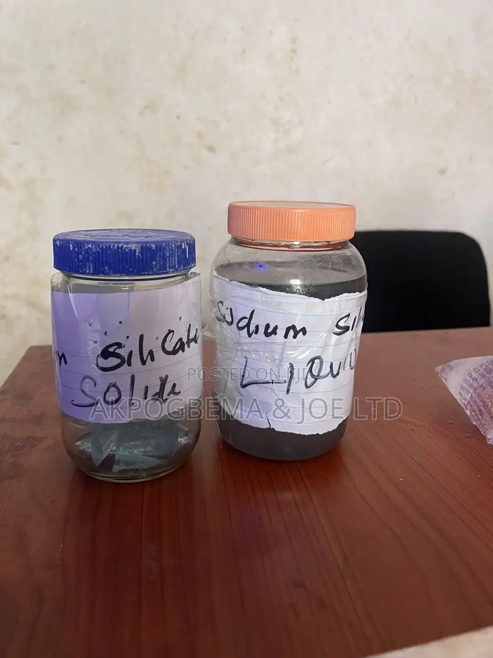 Sodium Sillicate Liquid